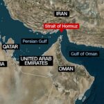 Hormuz Strait