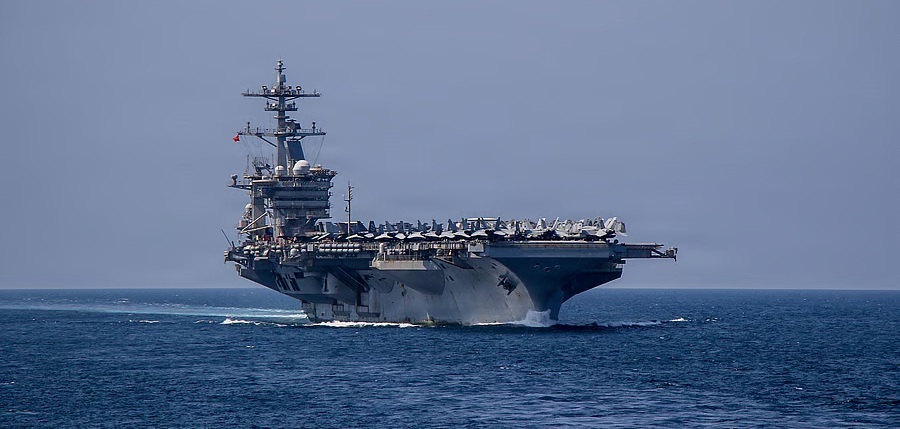 IRGC attacks aircraft carrier USS Lincoln, says US forced to retreat