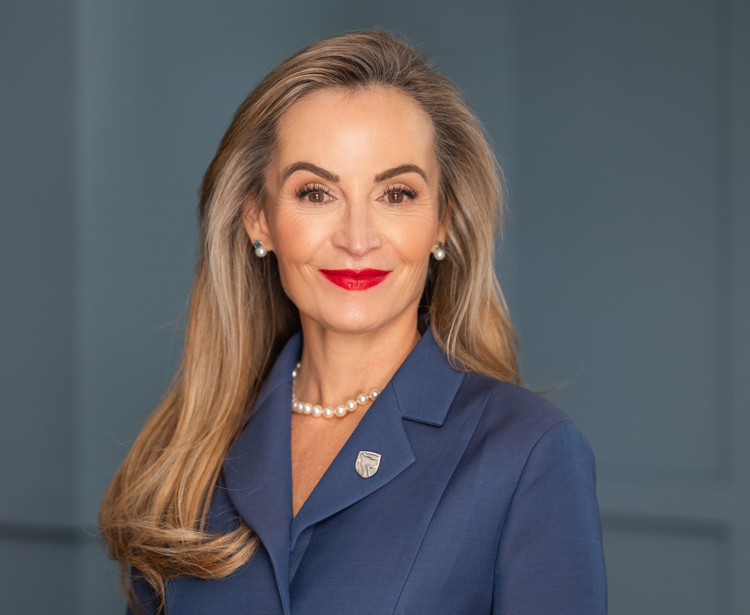 Standard Bank Group chief operating officer (COO), Margaret Nienaber