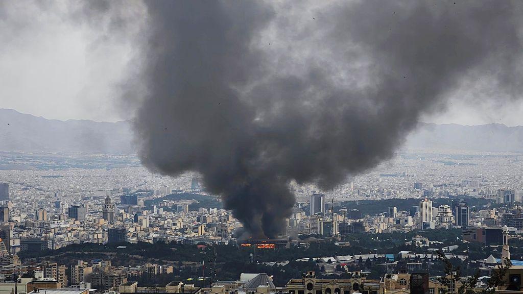 US-Israel unprovoked war on Iran distabilises the Middle East