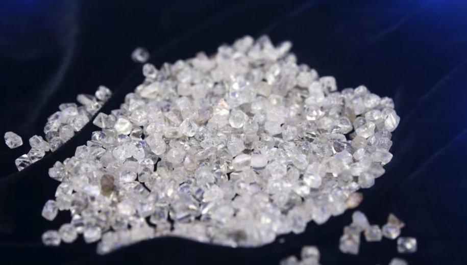 Botswana diamonds