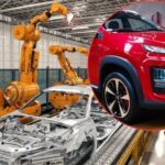 Chinese automaker, Chery set to establish car plant in South Africa to boost the country's economy.