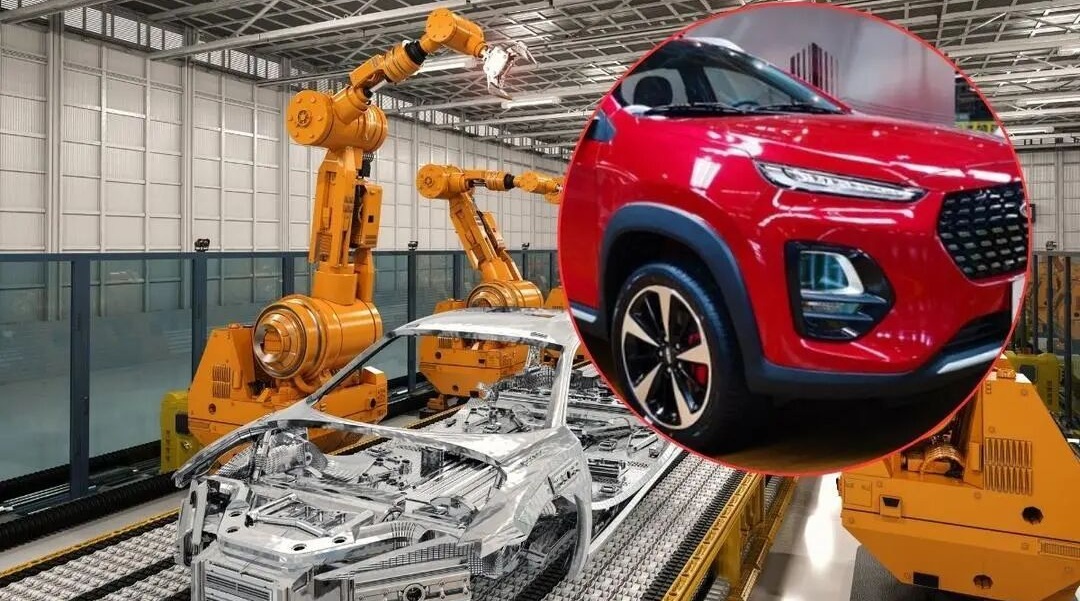 Chinese automaker, Chery set to establish car plant in South Africa to boost the country's economy.