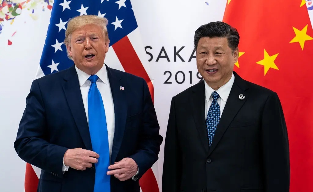 China, US clashes as Beijing takes over global responsibility