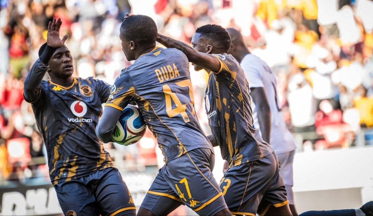 Kaizer Chief beat Orbit College 3-1