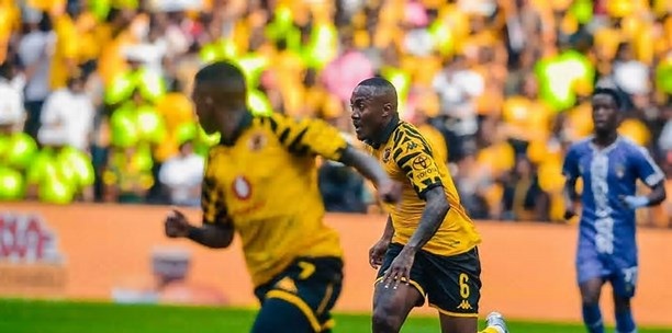 Kaizer Chiefs beat TS Galaxy 2 - 0 to move to the third spot