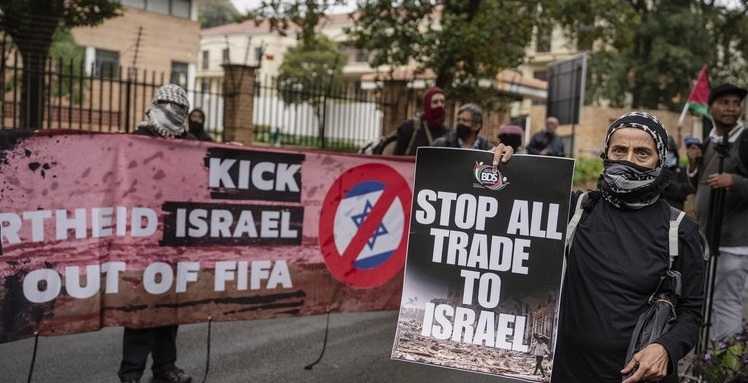 South Africans want their government to urgently cut all trades with Israel over genocide in Gaza and continued war crimes in the Middle East.