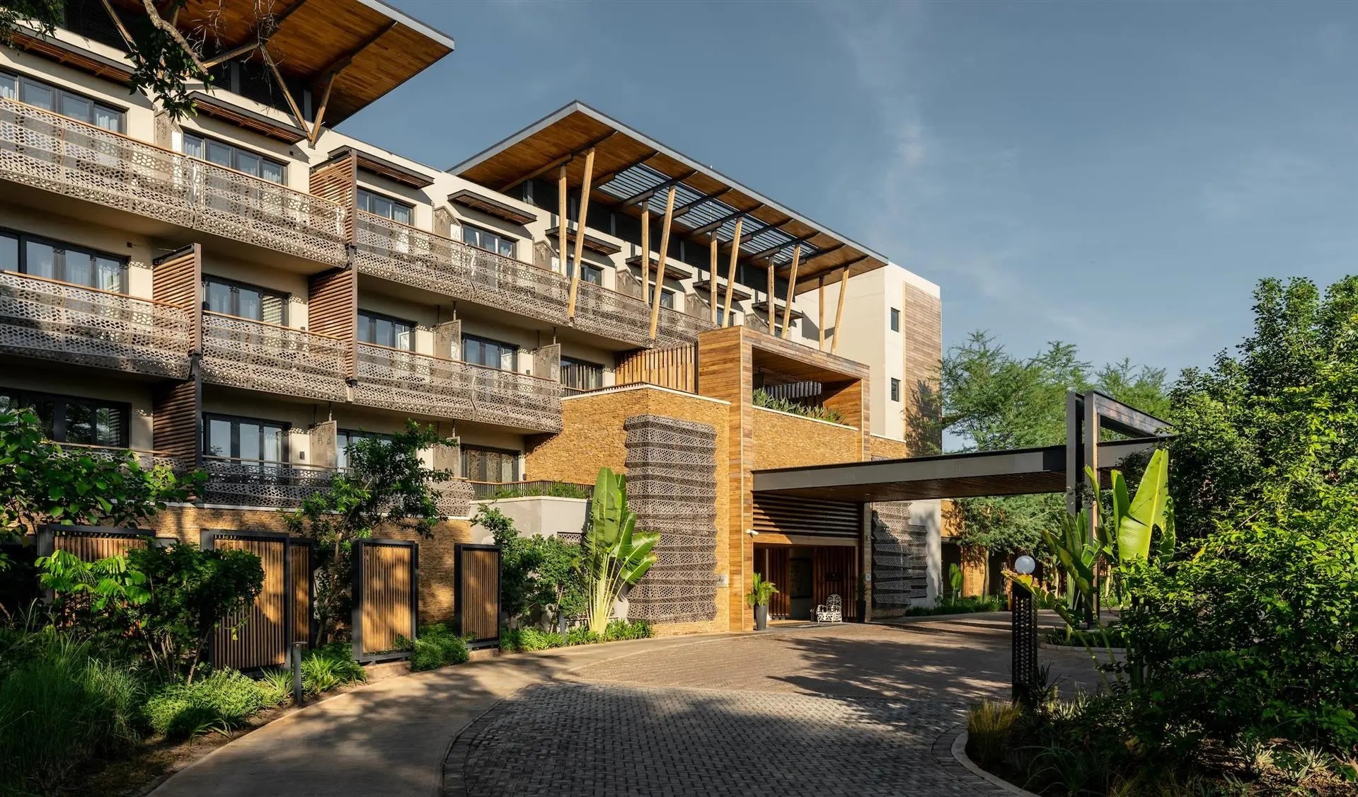 Radisson Blu Hotel Victoria Falls