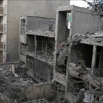 World condemns the United States-Israel for deliberately striking on Iran civilian infrastructure