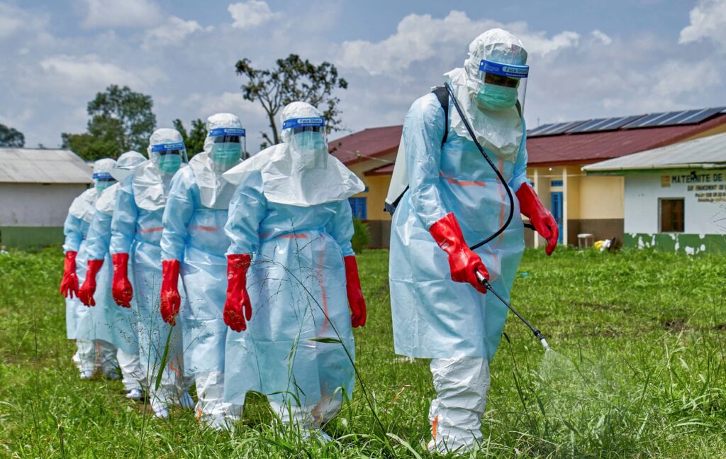 Ebola