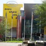 MTN Group head office