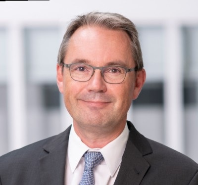 World Bank Regional Practice Director for Digital Development for Africa and the Middle East, Michel Rogy